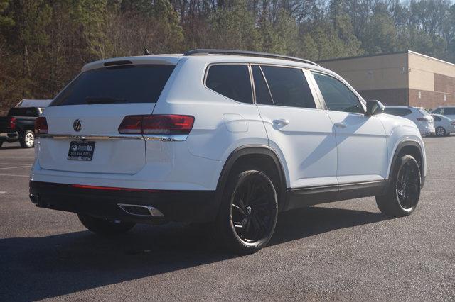 used 2023 Volkswagen Atlas car, priced at $27,994