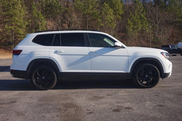 used 2023 Volkswagen Atlas car, priced at $27,994