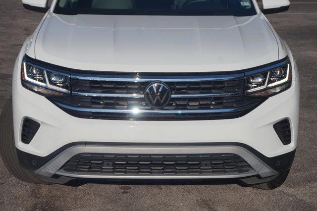 used 2023 Volkswagen Atlas car, priced at $27,994