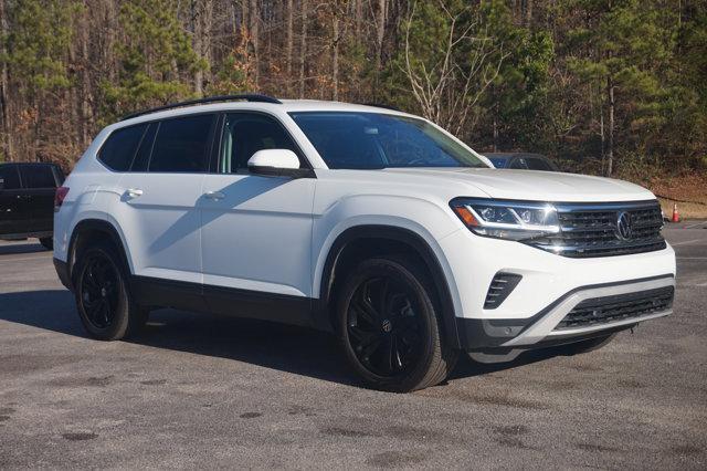 used 2023 Volkswagen Atlas car, priced at $27,994