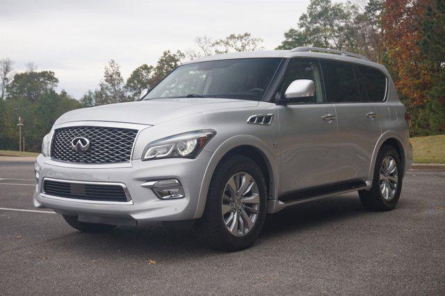 used 2016 INFINITI QX80 car, priced at $15,990