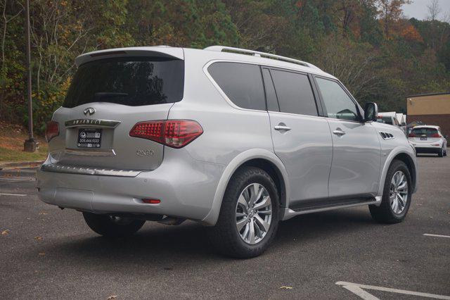 used 2016 INFINITI QX80 car, priced at $15,990