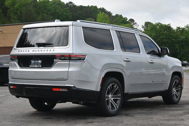 used 2022 Jeep Grand Wagoneer car, priced at $53,995