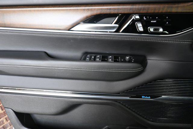 used 2022 Jeep Grand Wagoneer car, priced at $53,995