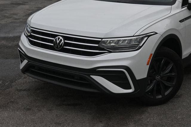 used 2023 Volkswagen Tiguan car, priced at $22,998