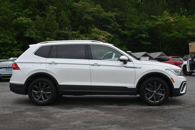 used 2023 Volkswagen Tiguan car, priced at $22,998