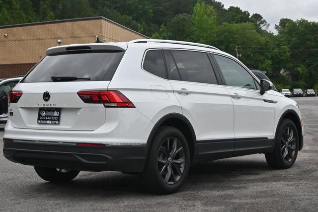 used 2023 Volkswagen Tiguan car, priced at $22,998