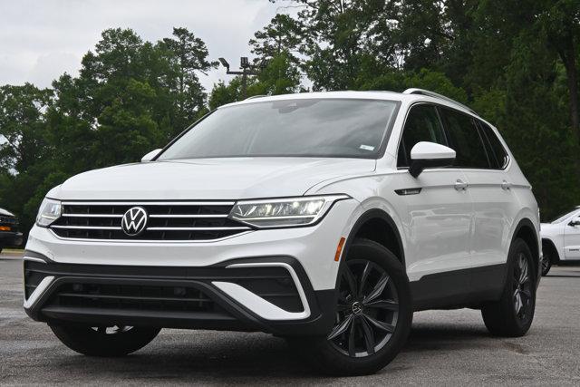 used 2023 Volkswagen Tiguan car, priced at $22,998