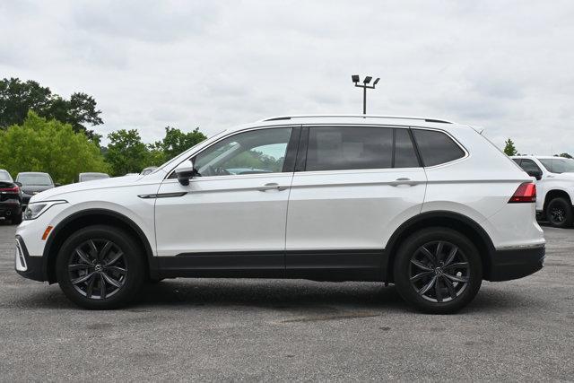 used 2023 Volkswagen Tiguan car, priced at $22,998