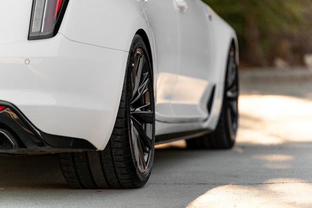 used 2024 Cadillac CT5-V car, priced at $83,998