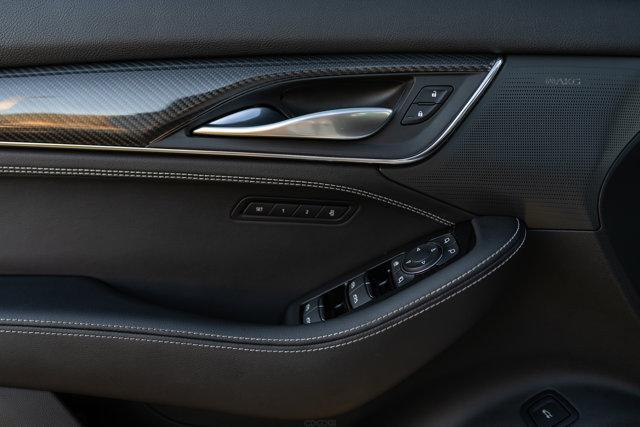 used 2024 Cadillac CT5-V car, priced at $83,998