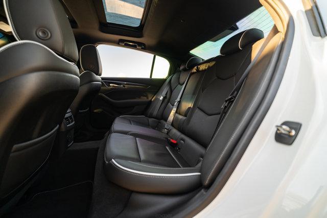 used 2024 Cadillac CT5-V car, priced at $83,998