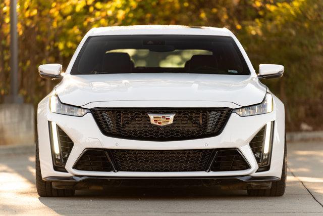 used 2024 Cadillac CT5-V car, priced at $83,998