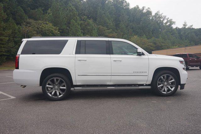 used 2018 Chevrolet Suburban car, priced at $23,990