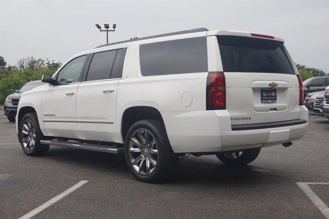 used 2018 Chevrolet Suburban car, priced at $23,990