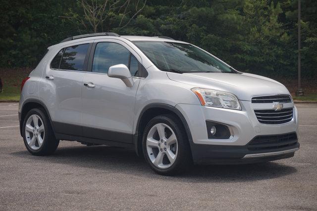 used 2016 Chevrolet Trax car, priced at $10,990
