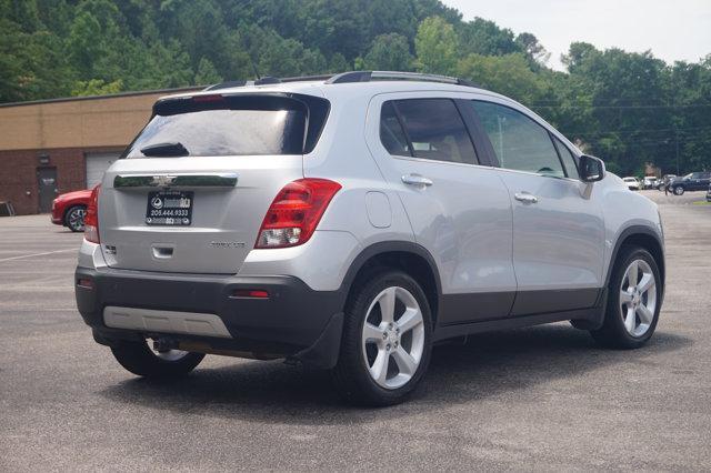 used 2016 Chevrolet Trax car, priced at $10,990