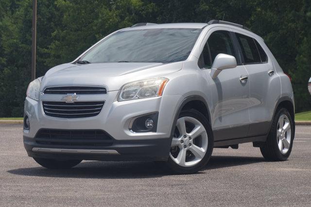 used 2016 Chevrolet Trax car, priced at $10,990