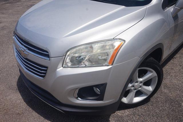 used 2016 Chevrolet Trax car, priced at $10,990