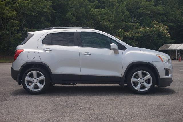 used 2016 Chevrolet Trax car, priced at $10,990