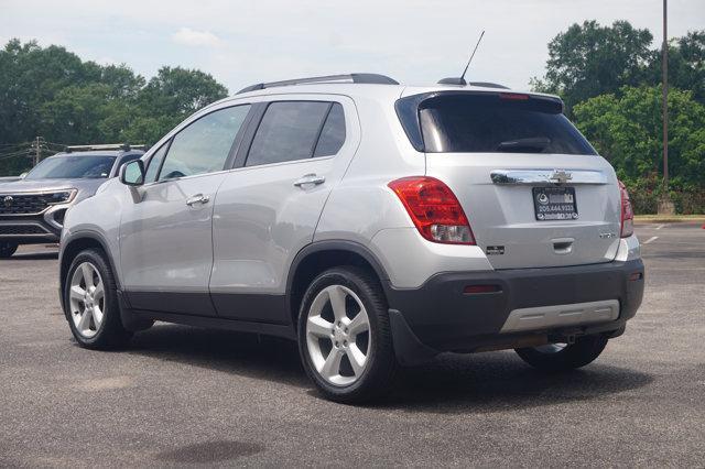 used 2016 Chevrolet Trax car, priced at $10,990