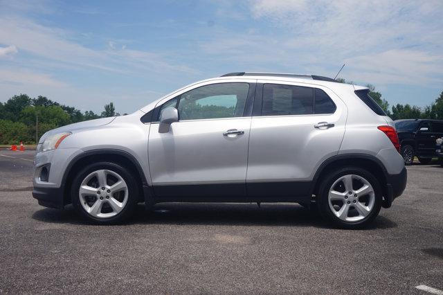 used 2016 Chevrolet Trax car, priced at $10,990