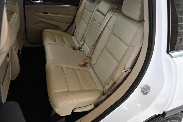used 2021 Jeep Grand Cherokee car, priced at $22,990