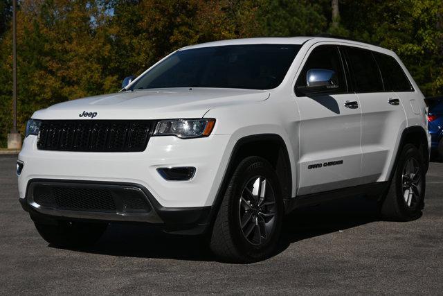 used 2021 Jeep Grand Cherokee car, priced at $21,990