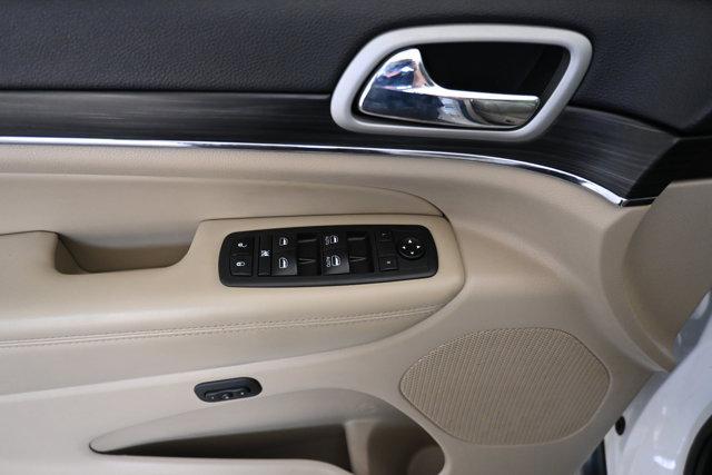 used 2021 Jeep Grand Cherokee car, priced at $22,990