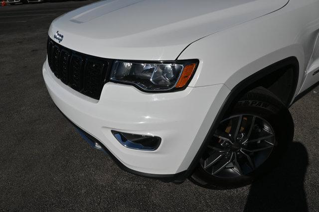 used 2021 Jeep Grand Cherokee car, priced at $21,990