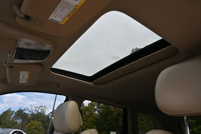 used 2021 Jeep Grand Cherokee car, priced at $22,990