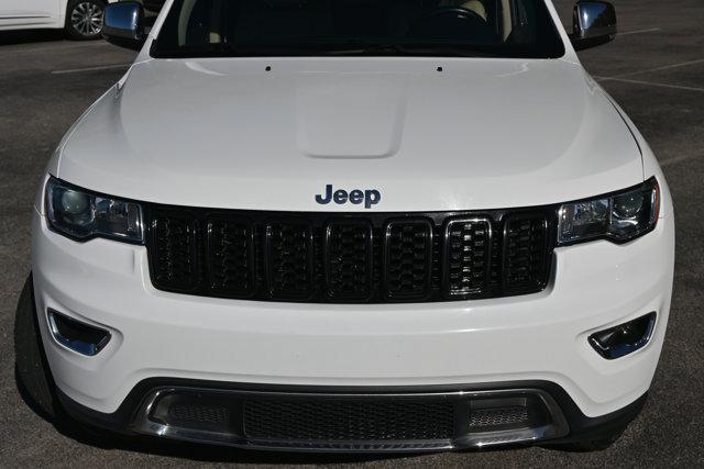 used 2021 Jeep Grand Cherokee car, priced at $21,990