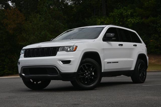 used 2021 Jeep Grand Cherokee car, priced at $22,990