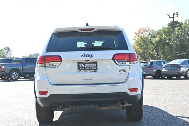 used 2021 Jeep Grand Cherokee car, priced at $21,990