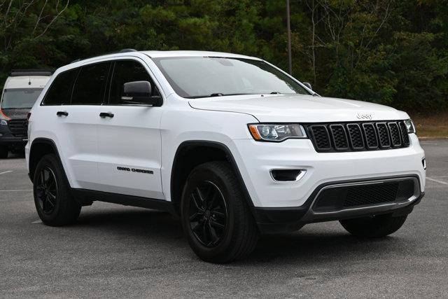 used 2021 Jeep Grand Cherokee car, priced at $22,990