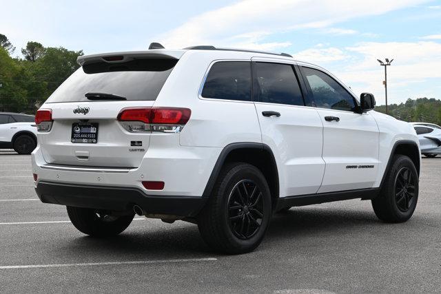 used 2021 Jeep Grand Cherokee car, priced at $22,990
