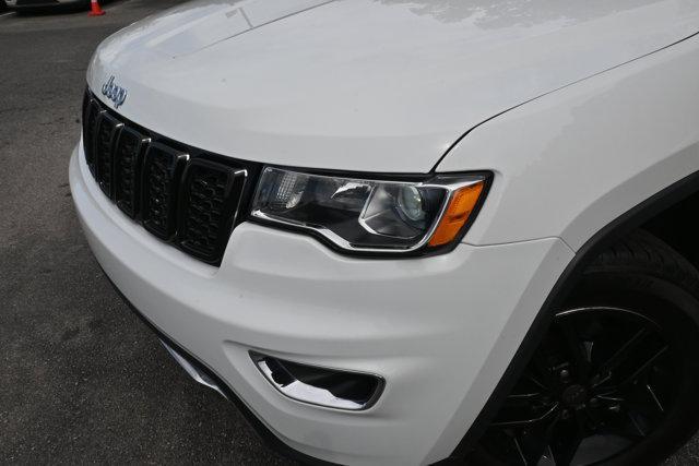 used 2021 Jeep Grand Cherokee car, priced at $22,990