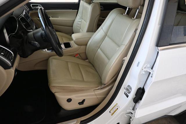 used 2021 Jeep Grand Cherokee car, priced at $22,990