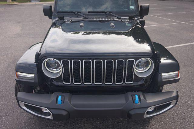 used 2024 Jeep Wrangler 4xe car, priced at $43,995
