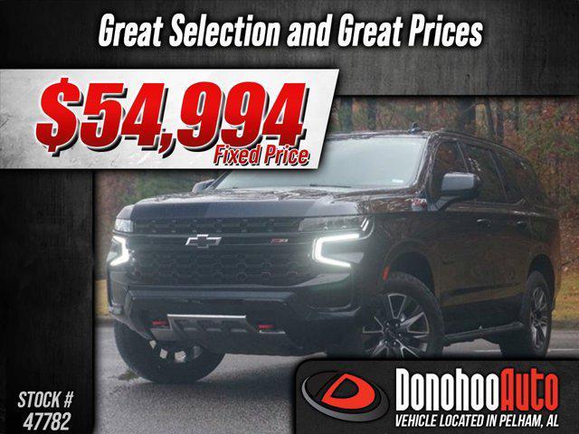 used 2023 Chevrolet Tahoe car, priced at $54,994