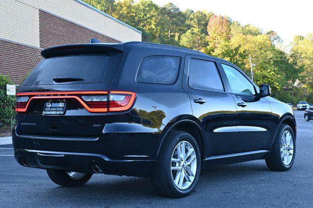 used 2023 Dodge Durango car, priced at $30,995