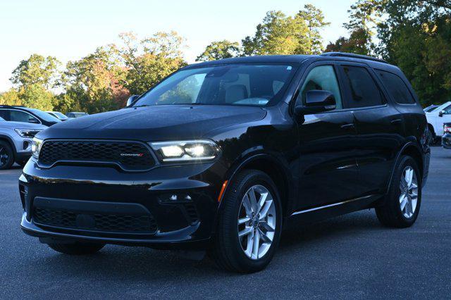 used 2023 Dodge Durango car, priced at $30,995