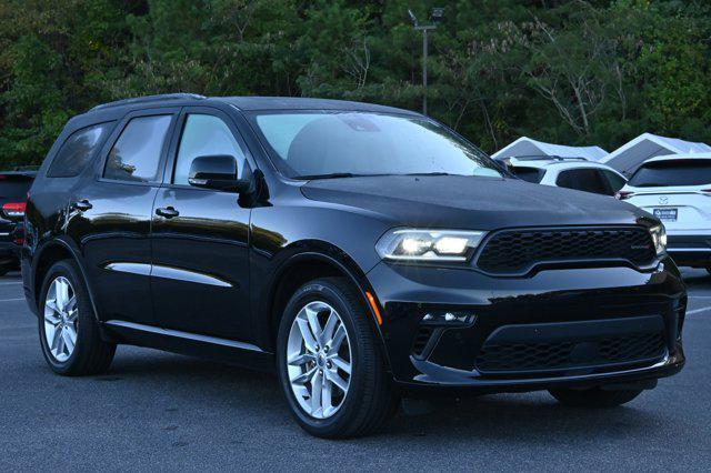 used 2023 Dodge Durango car, priced at $30,995