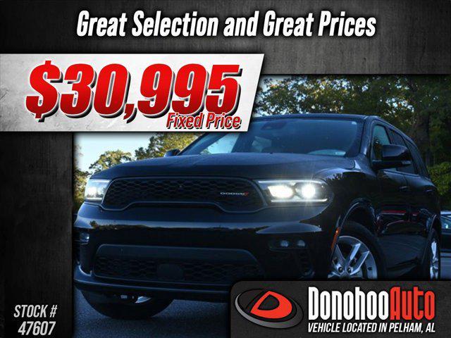 used 2023 Dodge Durango car, priced at $30,995