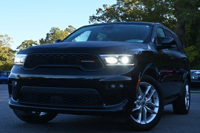 used 2023 Dodge Durango car, priced at $30,995