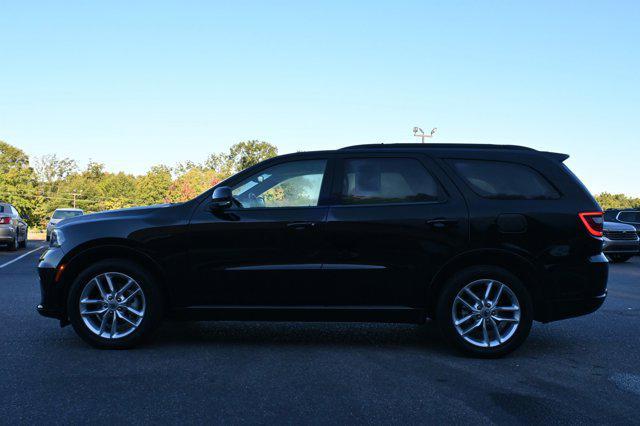 used 2023 Dodge Durango car, priced at $30,995