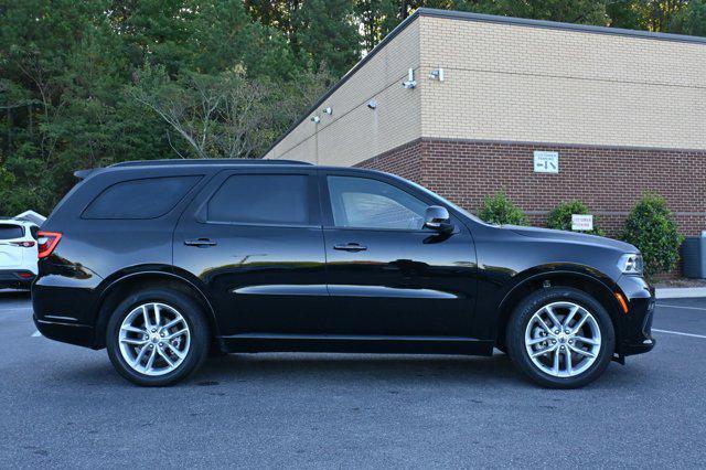 used 2023 Dodge Durango car, priced at $30,995