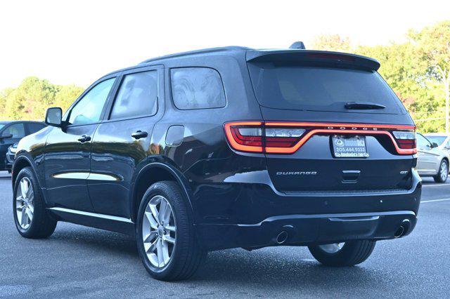 used 2023 Dodge Durango car, priced at $30,995