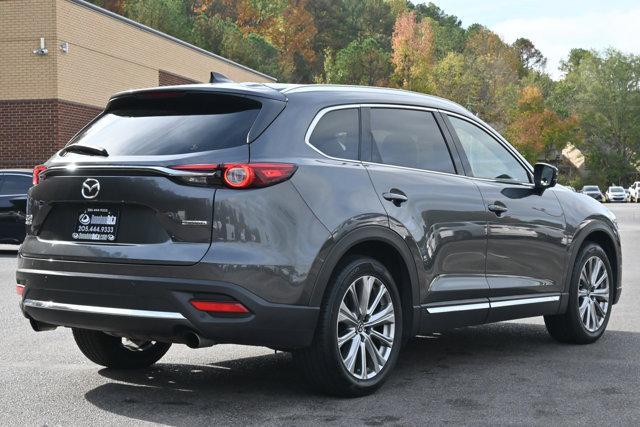 used 2021 Mazda CX-9 car, priced at $29,994