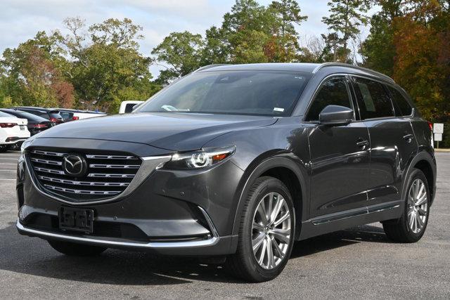 used 2021 Mazda CX-9 car, priced at $29,994